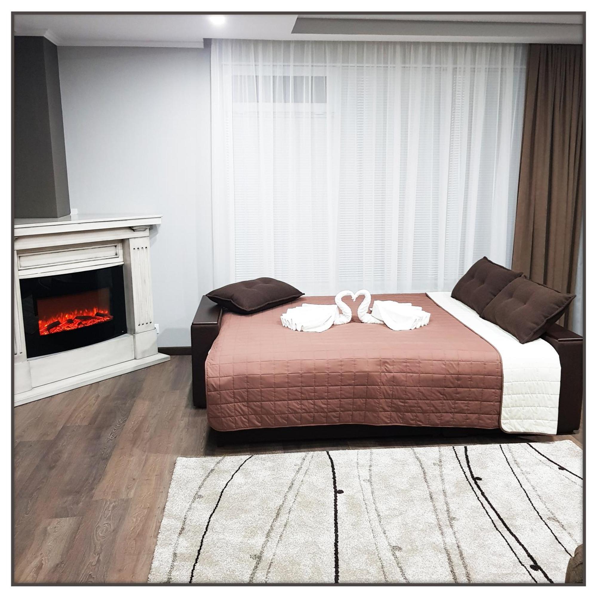 Lolo'S Bliss Hotel Chisinau Luaran gambar