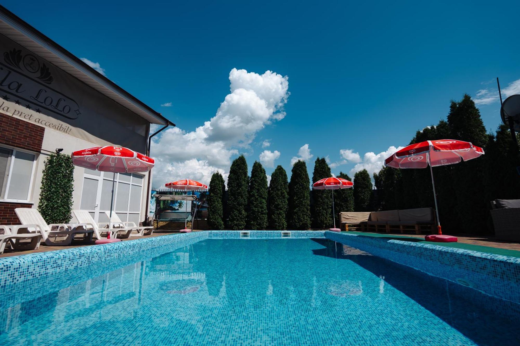 Lolo'S Bliss Hotel Chisinau Luaran gambar