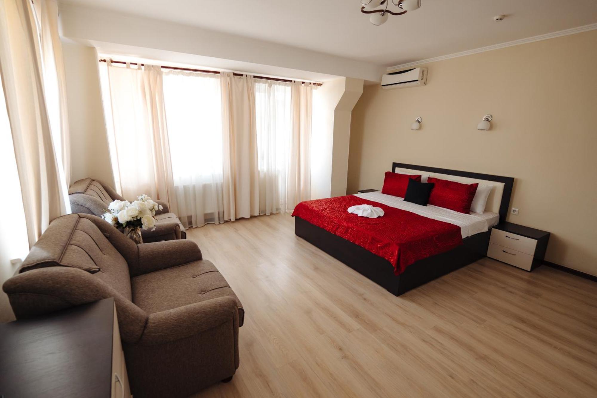 Lolo'S Bliss Hotel Chisinau Luaran gambar