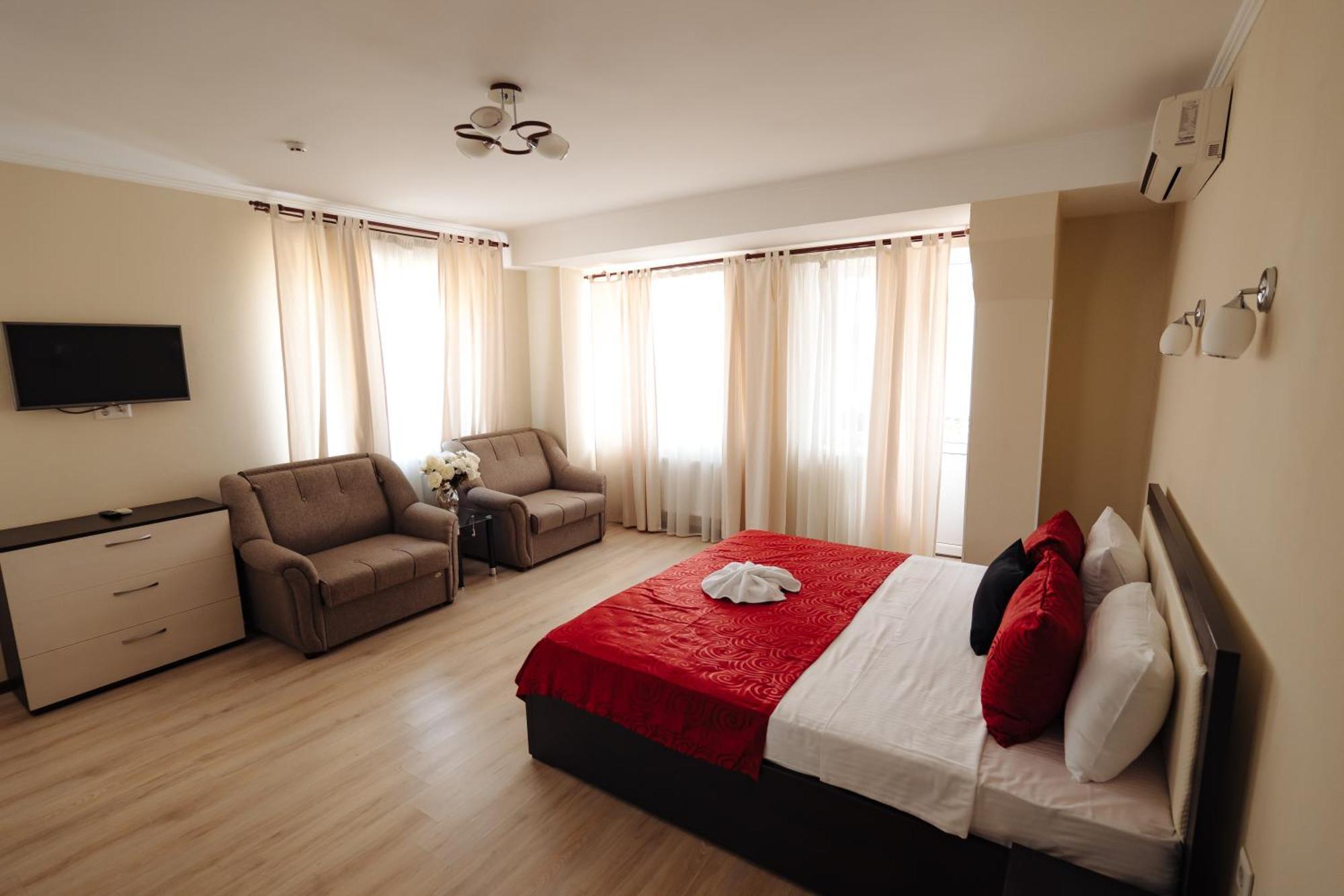 Lolo'S Bliss Hotel Chisinau Luaran gambar